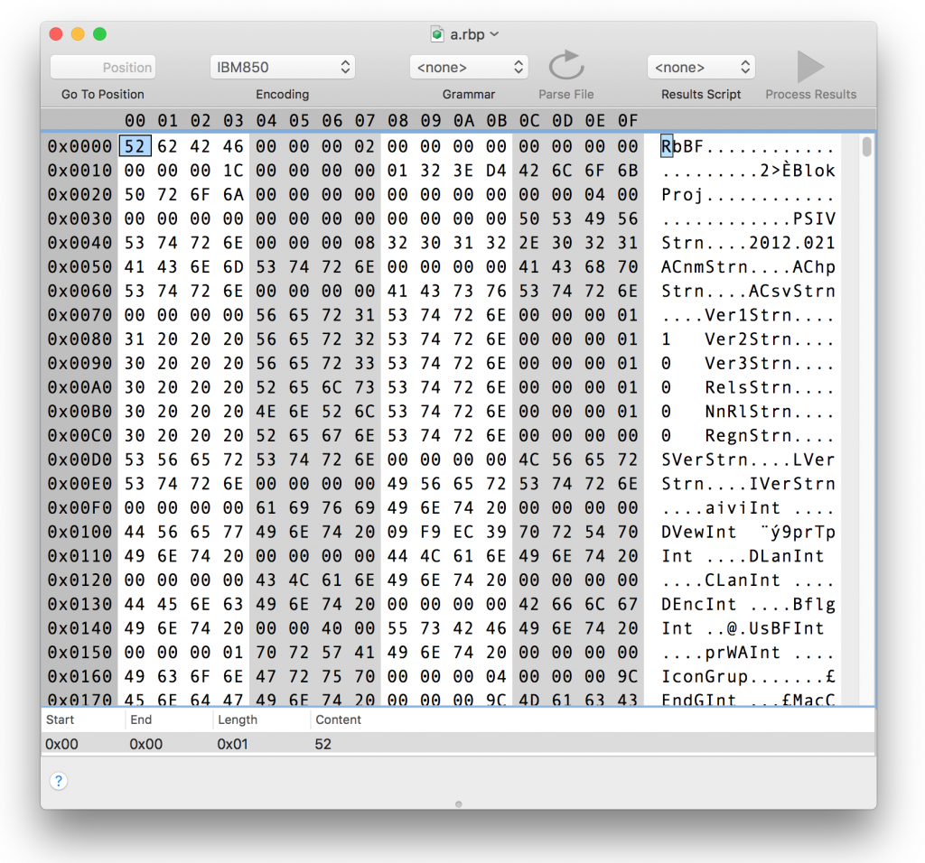 download the new version for mac Hex Editor Neo 7.37.00.8578